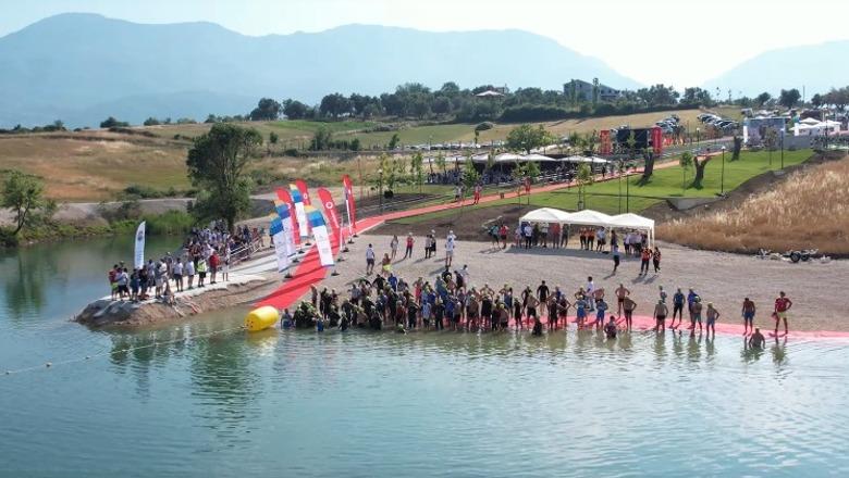 Të dielën Triathlon, bllokim i disa rrugëve përreth liqenit të Farkës, detajet